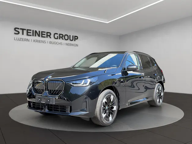 BMW X3 xDrive 30e M Sport Pro