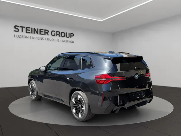BMW X3 xDrive 30e M Sport Pro
