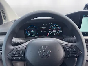 VW Transporter 2.0 TDI Automat