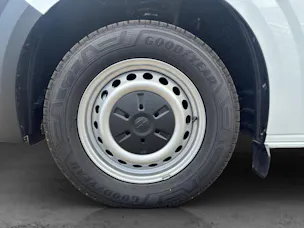 VW Transporter 2.0 TDI Automat