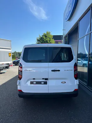 Ford Transit Custom Van 320 L1 2.0 EcoBl Trend/136CV/Aut.