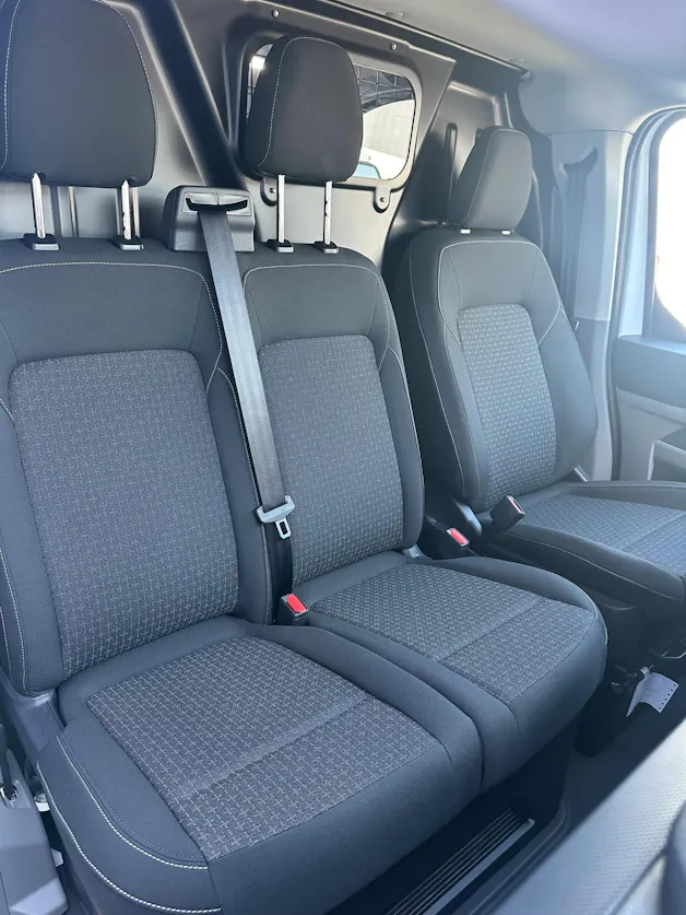 Ford Transit Custom Van 320 L1 2.0 EcoBl Trend/136CV/Aut.