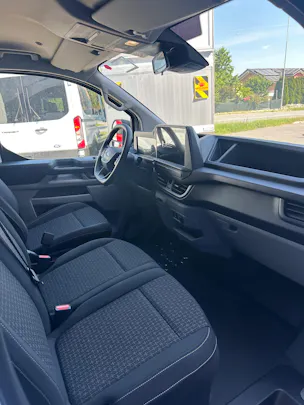 Ford Transit Custom Van 320 L1 2.0 EcoBl Trend/136CV/Aut.