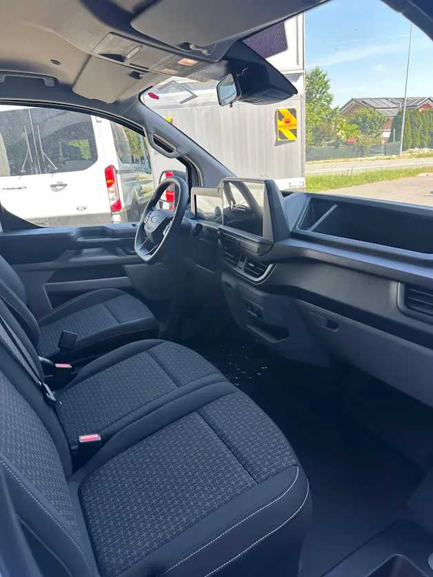 Ford Transit Custom Van 320 L1 2.0 EcoBl Trend/136CV/Aut.