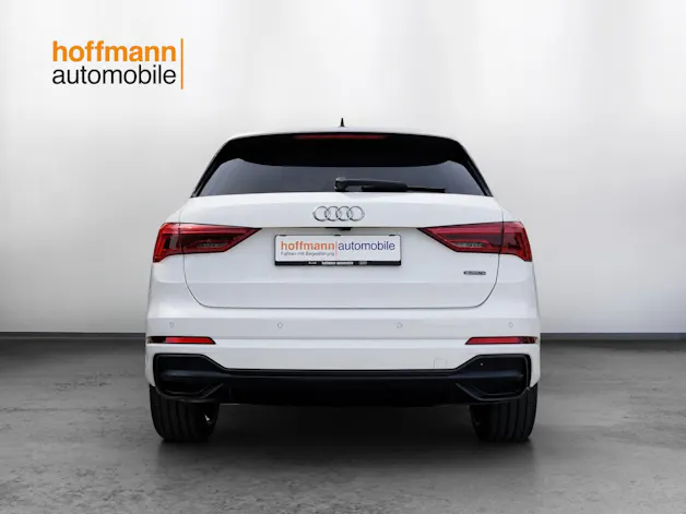 Audi Q3 40 TFSI S line quattro S-tronic