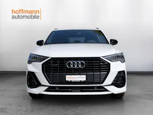 Audi Q3 40 TFSI S line quattro S-tronic
