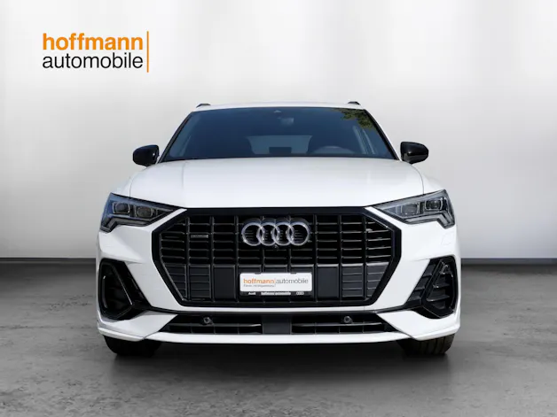Audi Q3 40 TFSI S line quattro S-tronic