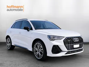 Audi Q3 40 TFSI S line quattro S-tronic