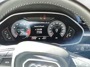 Audi Q3 40 TFSI S line quattro S-tronic