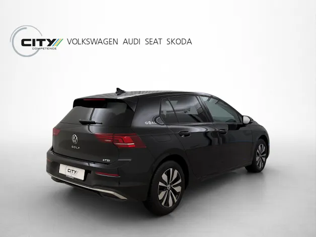 VW Golf 8 1.5 eTSI Goal DSG