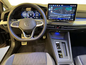 VW Golf 8 1.5 eTSI Goal DSG