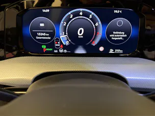 VW Golf 8 1.5 eTSI Goal DSG