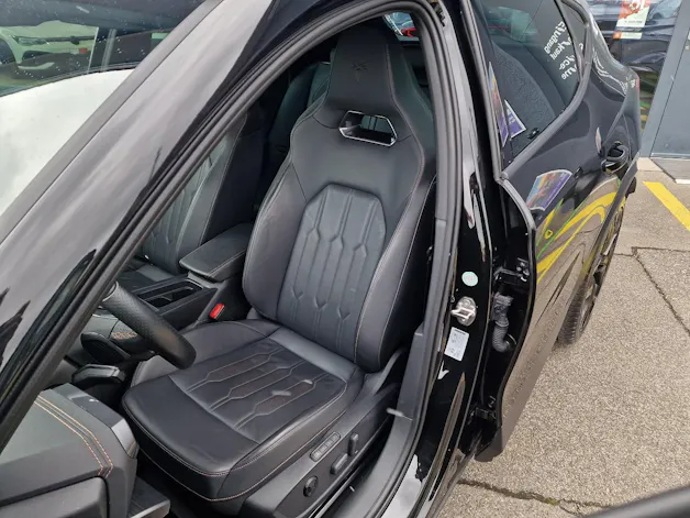 Cupra Formentor 2.5TSI VZ5 4Drive DSG