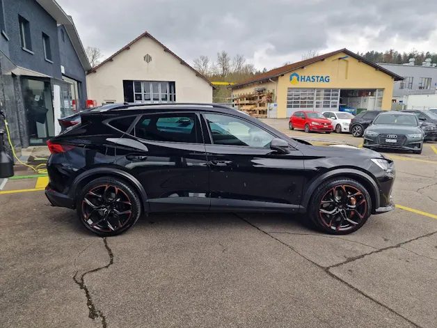 Cupra Formentor 2.5TSI VZ5 4Drive DSG