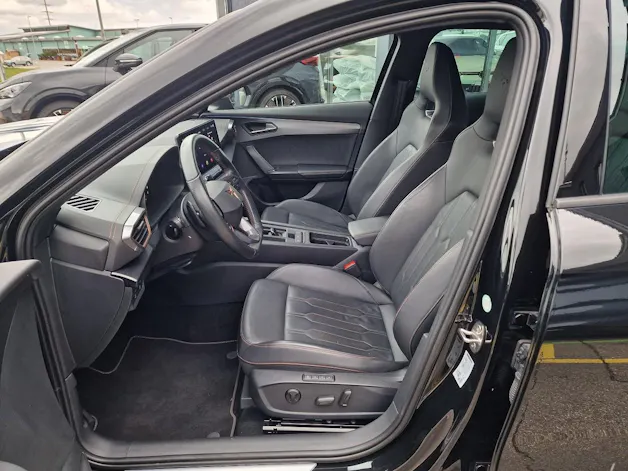 Cupra Formentor 2.5TSI VZ5 4Drive DSG