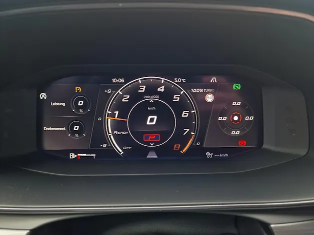 Cupra Formentor 2.5TSI VZ5 4Drive DSG