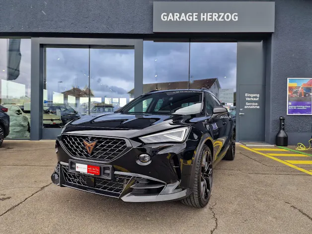 Cupra Formentor 2.5TSI VZ5 4Drive DSG