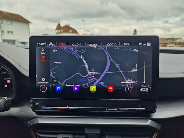 Cupra Formentor 2.5TSI VZ5 4Drive DSG