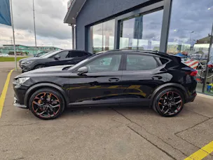 Cupra Formentor 2.5TSI VZ5 4Drive DSG