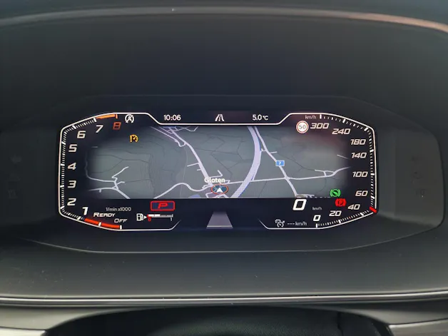Cupra Formentor 2.5TSI VZ5 4Drive DSG