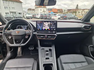 Cupra Formentor 2.5TSI VZ5 4Drive DSG