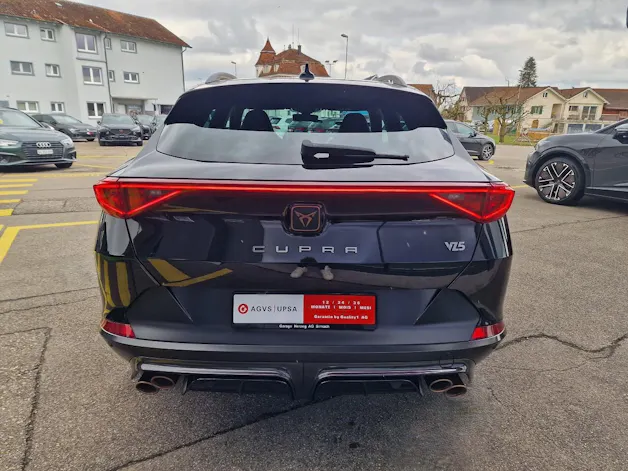 Cupra Formentor 2.5TSI VZ5 4Drive DSG