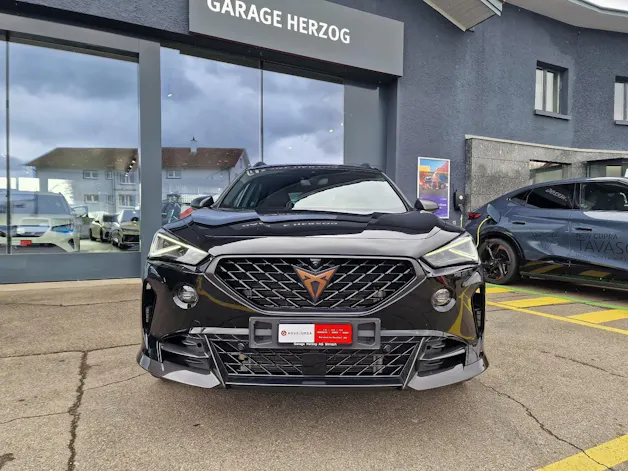 Cupra Formentor 2.5TSI VZ5 4Drive DSG