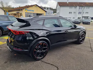 Cupra Formentor 2.5TSI VZ5 4Drive DSG