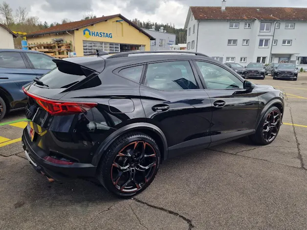 Cupra Formentor 2.5TSI VZ5 4Drive DSG