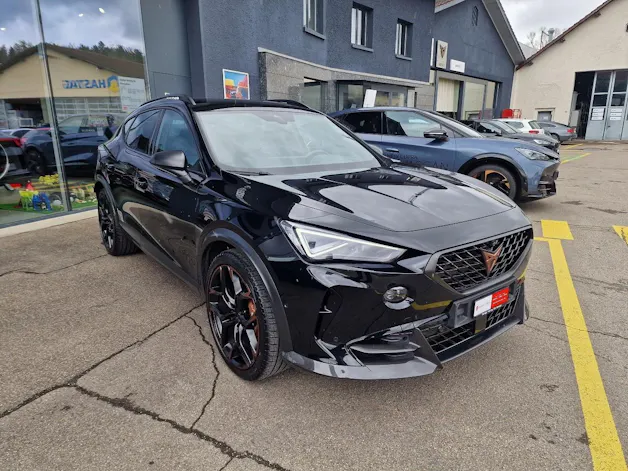 Cupra Formentor 2.5TSI VZ5 4Drive DSG
