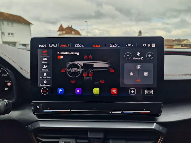 Cupra Formentor 2.5TSI VZ5 4Drive DSG