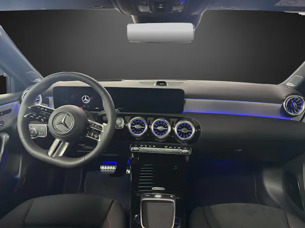 Mercedes-Benz A 220 4Matic 8G-DCT