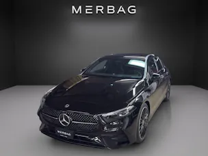 Mercedes-Benz A 220 4Matic 8G-DCT