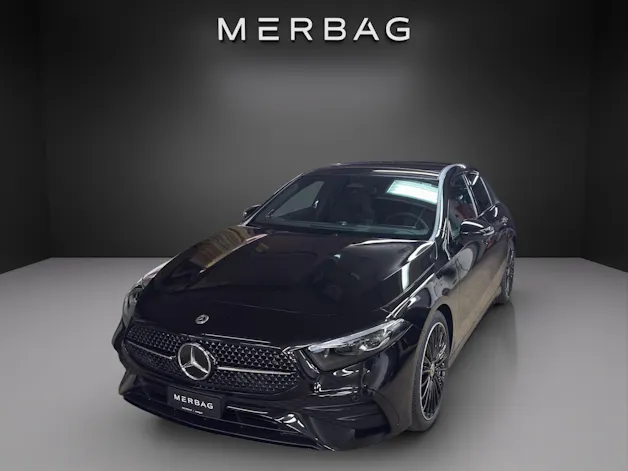 Mercedes-Benz A 220 4Matic 8G-DCT