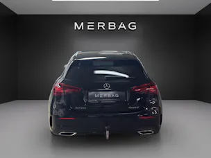 Mercedes-Benz A 220 4Matic 8G-DCT