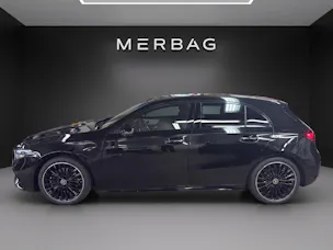 Mercedes-Benz A 220 4Matic 8G-DCT