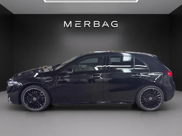 Mercedes-Benz A 220 4Matic 8G-DCT