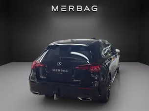 Mercedes-Benz A 220 4Matic 8G-DCT