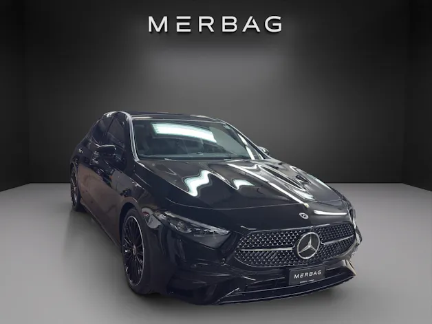 Mercedes-Benz A 220 4Matic 8G-DCT