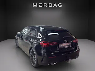 Mercedes-Benz A 220 4Matic 8G-DCT