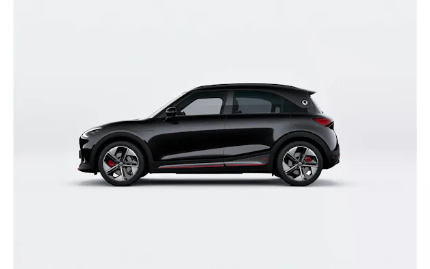 Smart #1 BRABUS