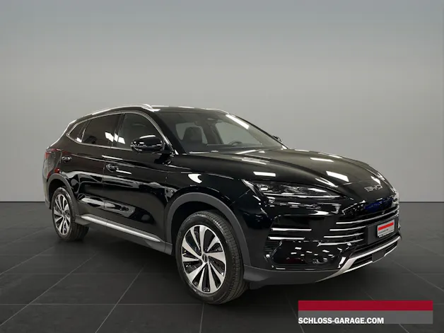 BYD Seal U DM-i Design AWD