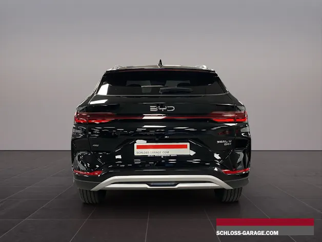 BYD Seal U DM-i Design AWD