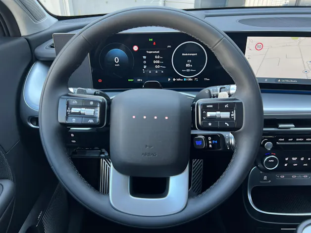 Hyundai Ioniq 9 110kWh Vertex Caligraphy 4WD
