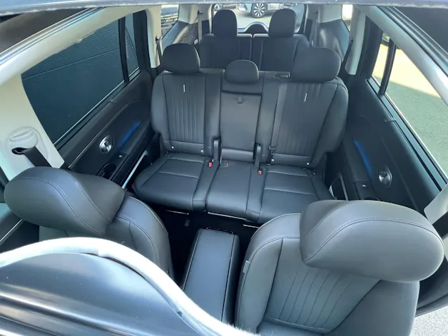 Hyundai Ioniq 9 110kWh Vertex Caligraphy 4WD
