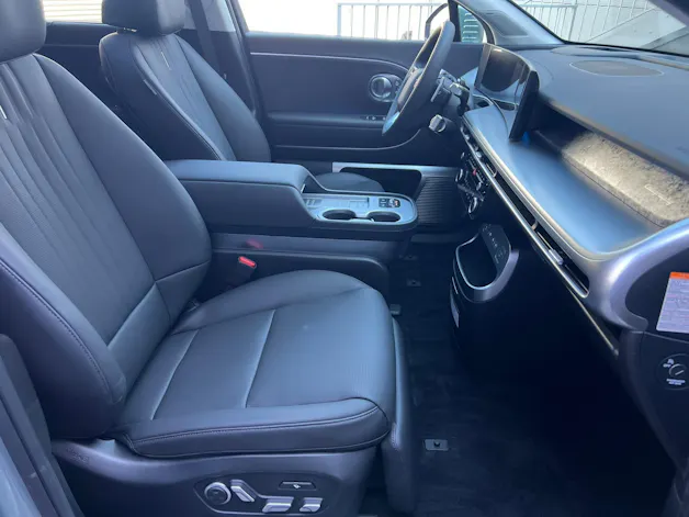 Hyundai Ioniq 9 110kWh Vertex Caligraphy 4WD