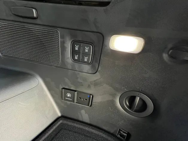 Hyundai Ioniq 9 110kWh Vertex Caligraphy 4WD