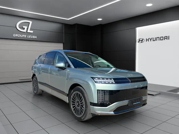 Hyundai Ioniq 9 110kWh Vertex Caligraphy 4WD