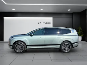 Hyundai Ioniq 9 110kWh Vertex Caligraphy 4WD