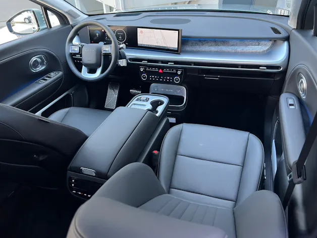 Hyundai Ioniq 9 110kWh Vertex Caligraphy 4WD